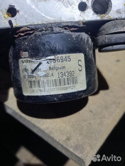 Блок управления ABS Volvo XC90 S80 S60 XC70 P2