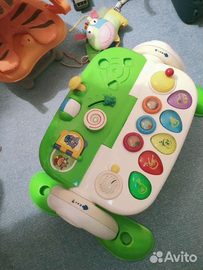 Музыкальный центр Chicco с 3 месяцев