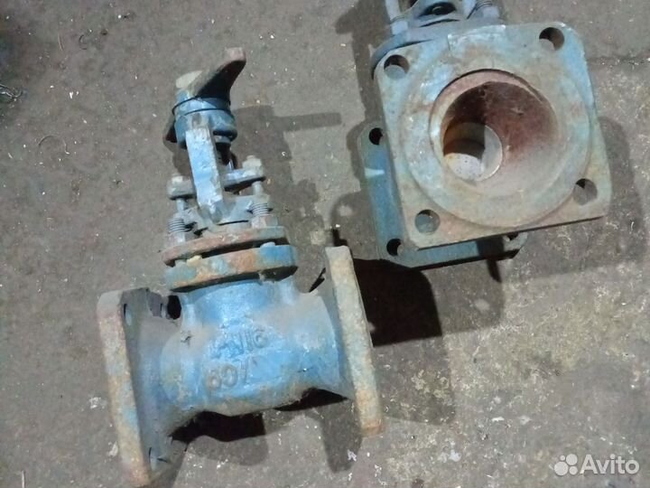 Задвижка 30С41нж Ду80 Ру16