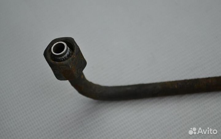 Труба тосольная mercedes-benz Actros MP2/MP3 1841