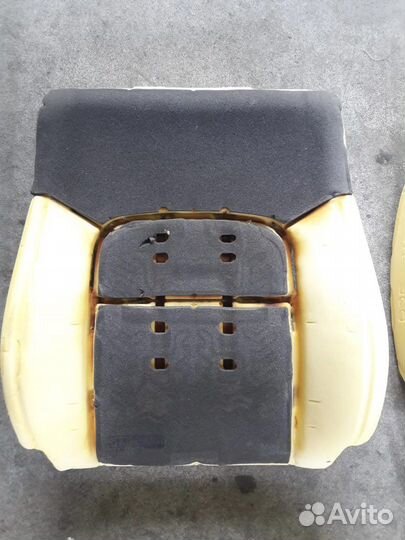 Комплект пенолитья land cruiser 200