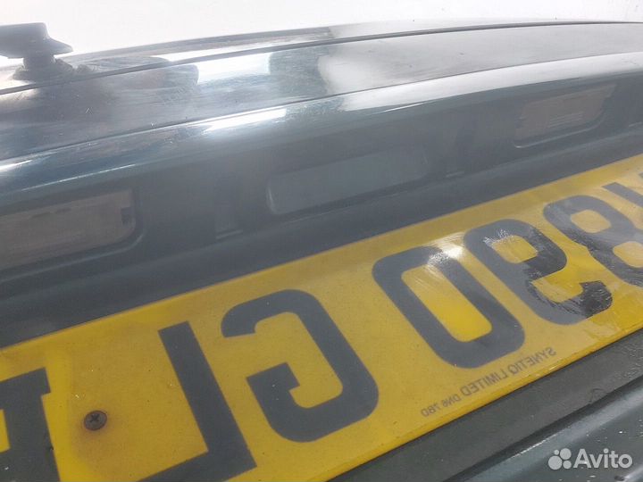 Крышка багажника Chrysler Voyager, 1999