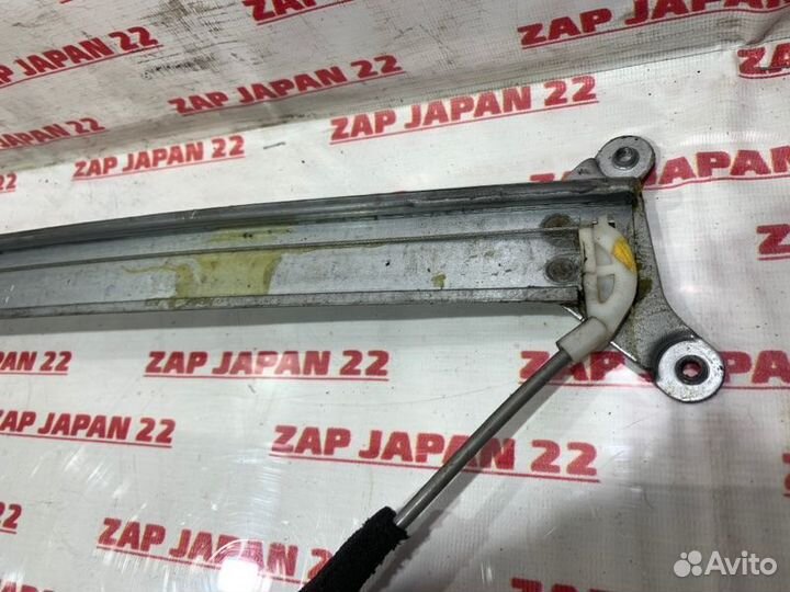 Стеклоподъемник передний левый Mitsubishi Pajero