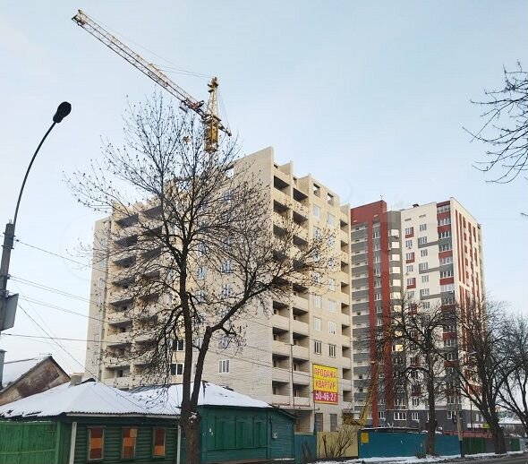 2-к. квартира, 70 м², 12/16 эт.