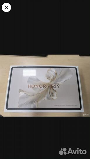 Honor пад 9