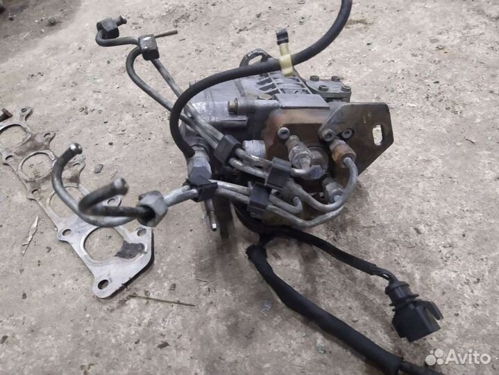 Тнвд Audi A4 B5 (S4,RS4) 1999г. 460404969