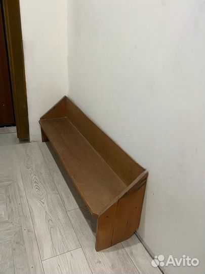 Обувница и вешалка