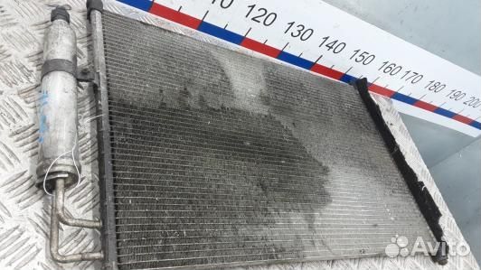 Радиатор кондиционера nissan X-trail T31 (KAD17KB0