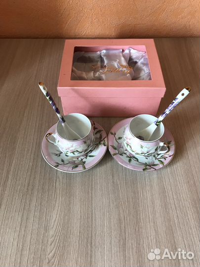 Кофейный подарочный набор