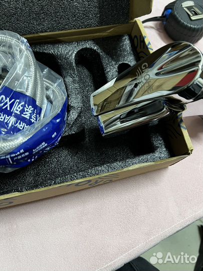 Смеситель для ванны grohe