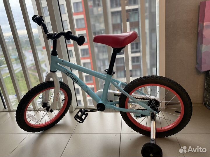 Детский велосипед б/у