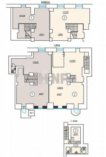 Ленинградский проспект, д. 75 к. 1