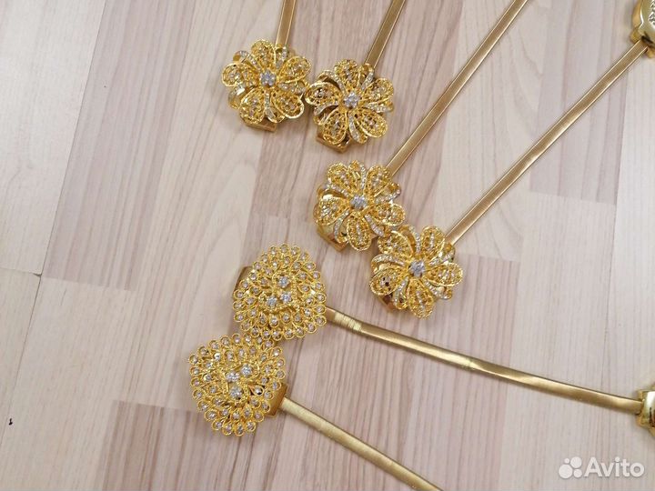 Магниты на шторы