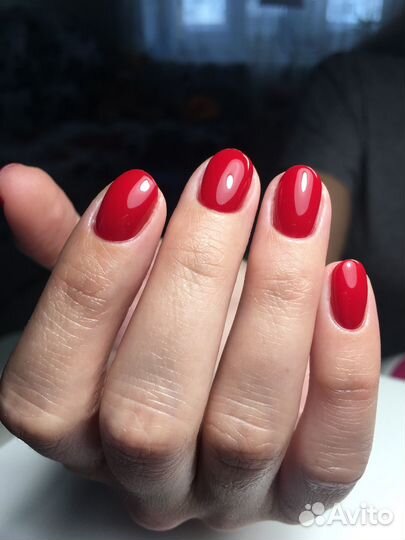 Маникюр/Педикюр