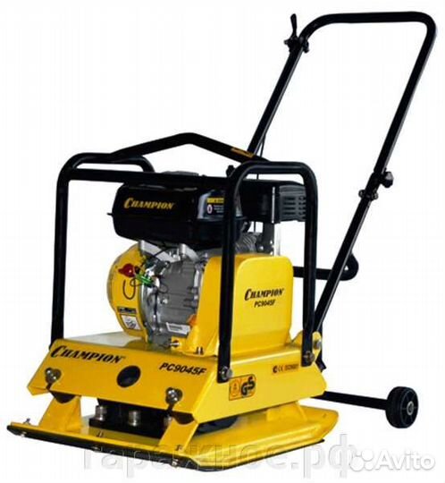 Аренда виброплиты