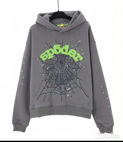 Худи spider young thug