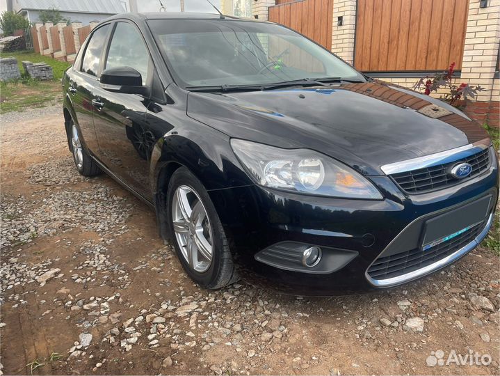 Ford Focus 2.0 МТ, 2008, 177 000 км