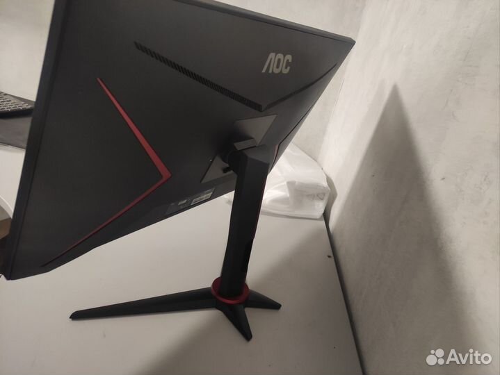 Монитор Aoc 27 2k 144 гц