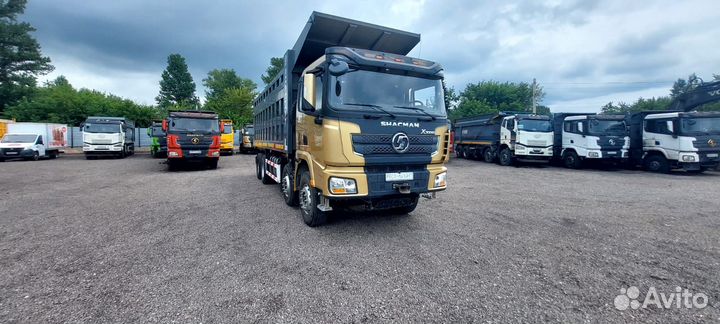 Самосвал 35 м³ Shacman SX331863366, 2022