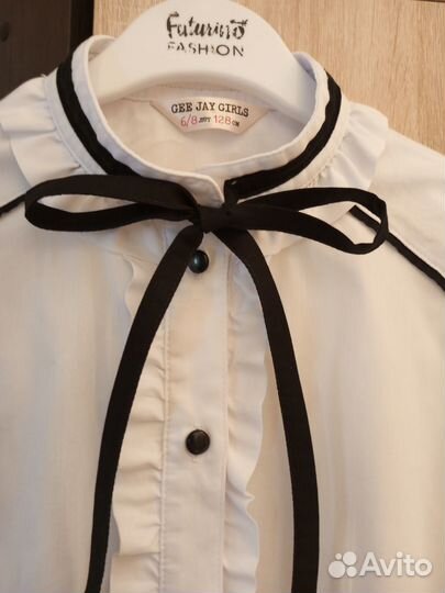 Нарядные блузки