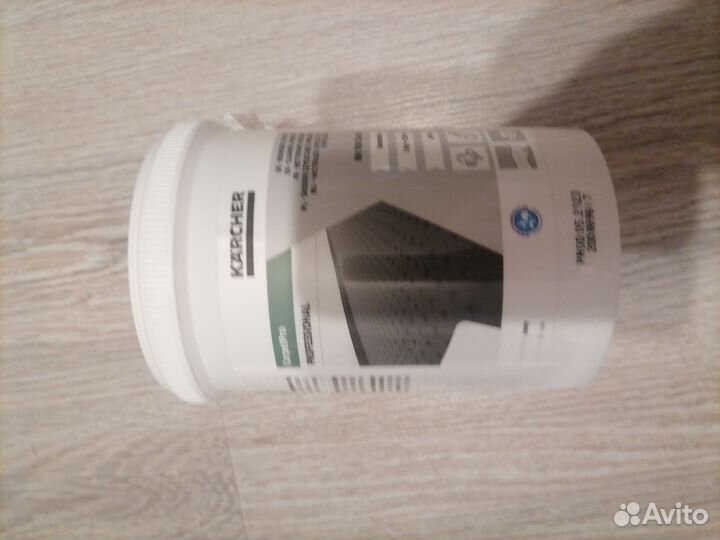 Моющий пылесос karcher