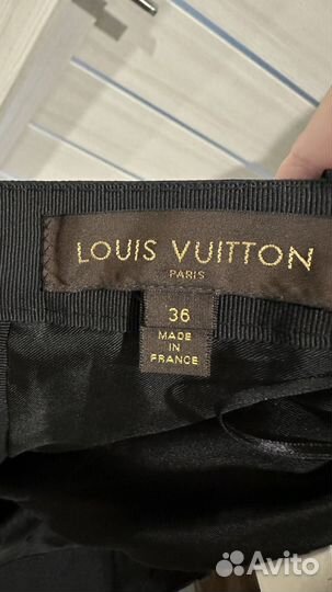 Юбка louis Vuitton оригинал