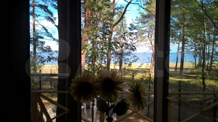 Коттедж 50 м² на участке 15 сот.