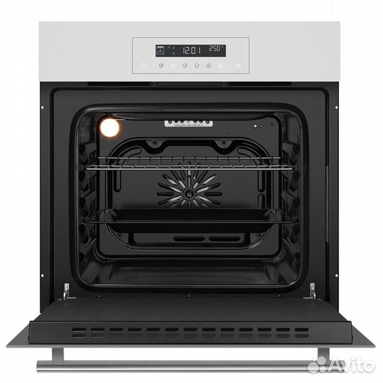 Шкаф духовой электрический homsair OEH606WH