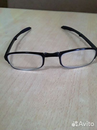 Очки увеличительные