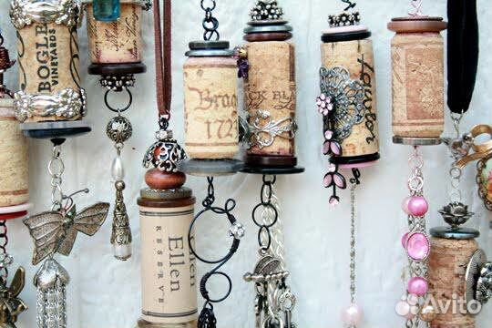 Пробки винные 80 шт