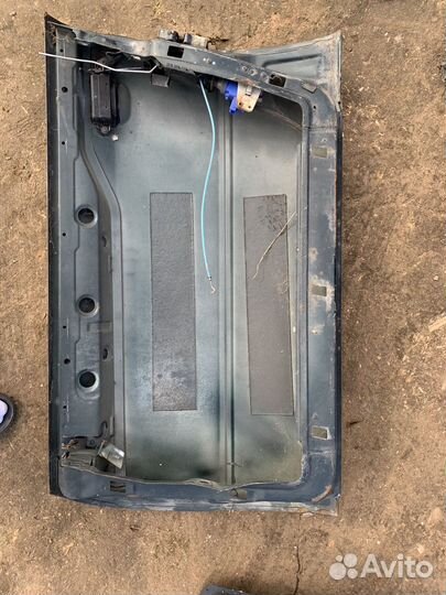 Двери audi 80 б4