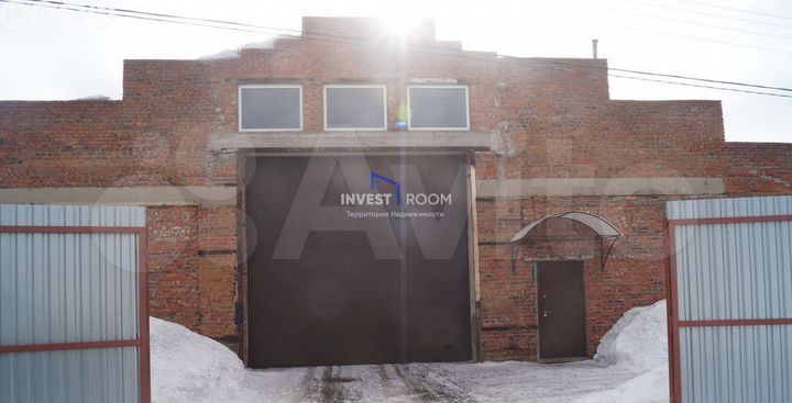 Склад, 120 м²