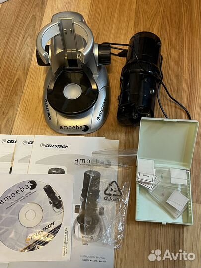 Микроскоп amoeba