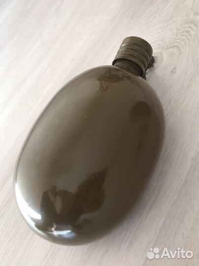 Фляжка армейская
