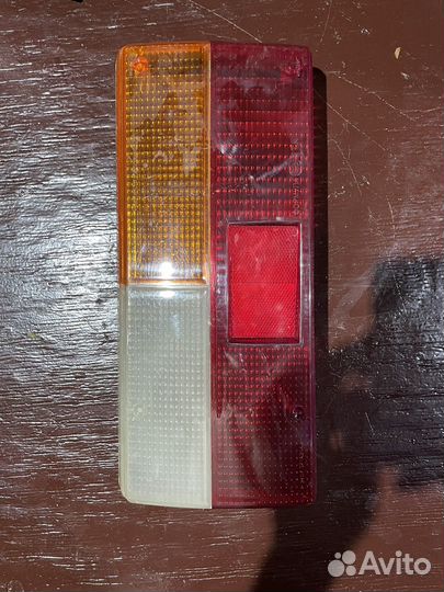 Задний стоп на ваз 2107