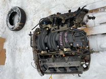 Двигатель VQ20DE Nissan в разбор