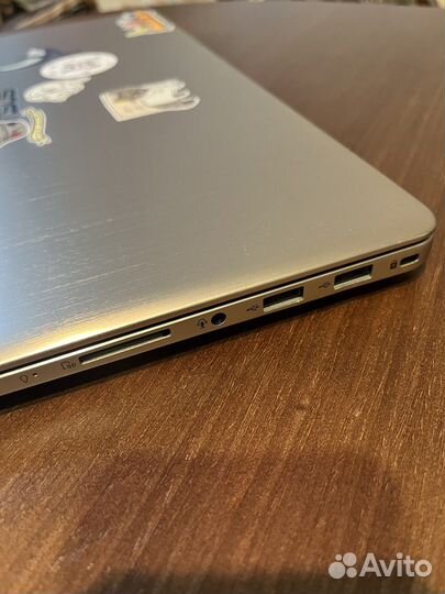 Ноутбук asus X580GD N580GD