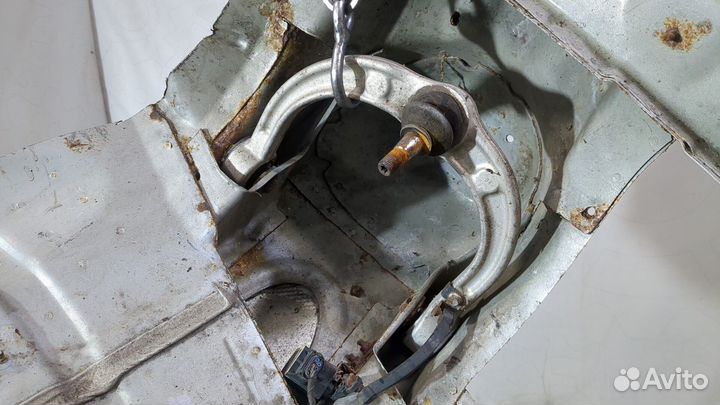 Лонжерон кузовной Mercedes GL X164, 2007