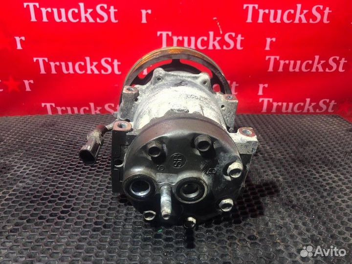 Компрессор кондиционера Daf XF106