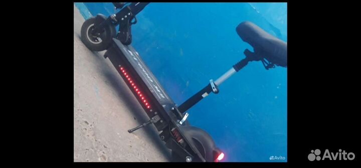 Электросамокат kugoo m2 бу