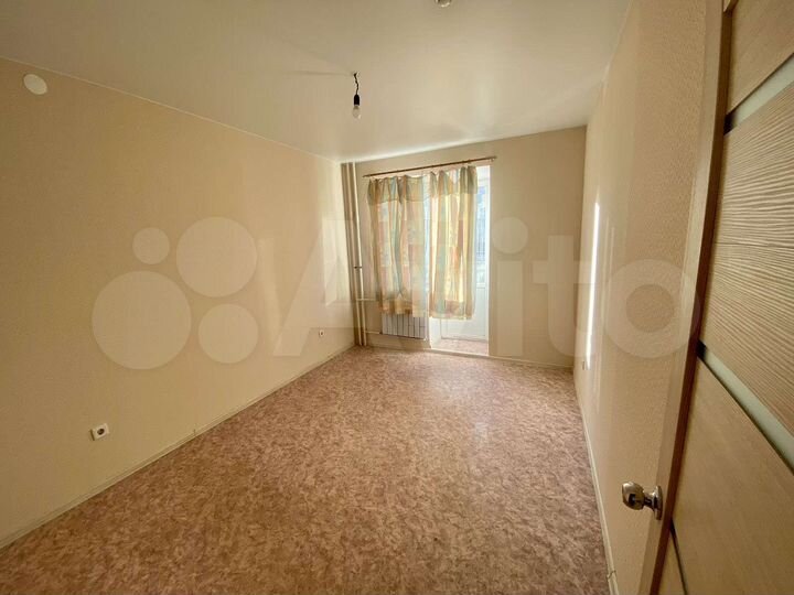 2-к. квартира, 49,4 м², 3/10 эт.