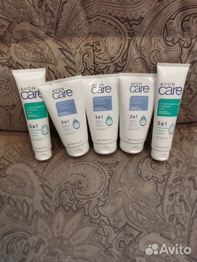 Средства для ухода за телом