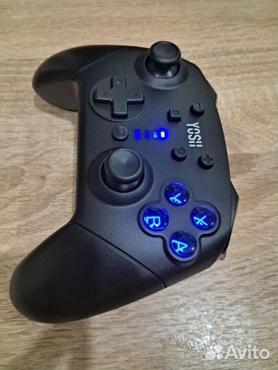 Беспроводной геймпад yosh