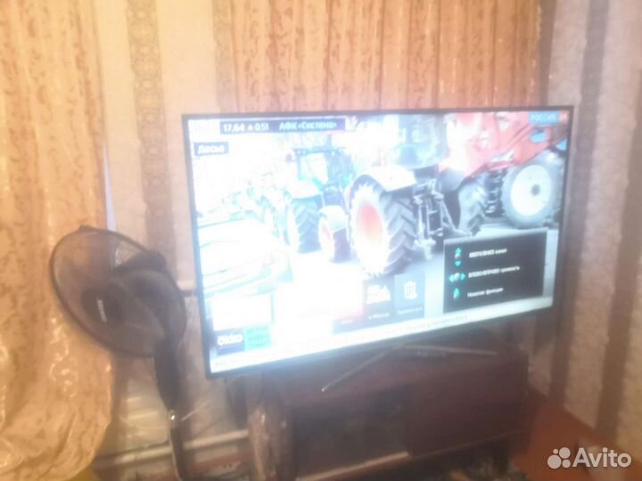 Телевизор samsung