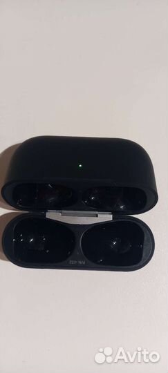 Чехол- зарядка TWS Axxa Air Urban черный