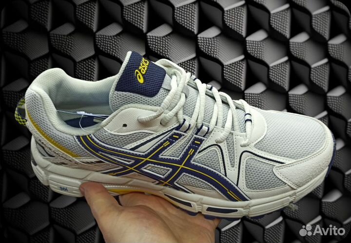 Кроссовки больших размеров Asics gel Kahana 8