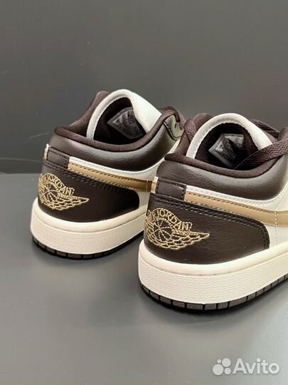 Nike Jordan 1 Low Shadow Brown