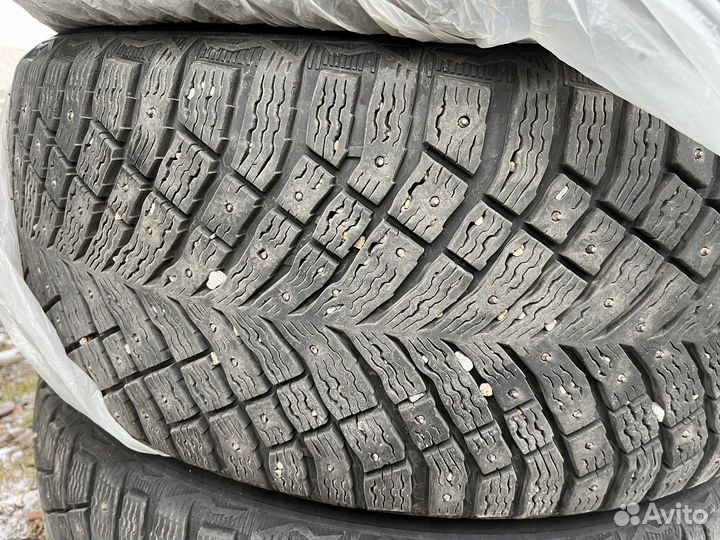 Michelin X-Ice North 4 SUV 255/55 R19 107T