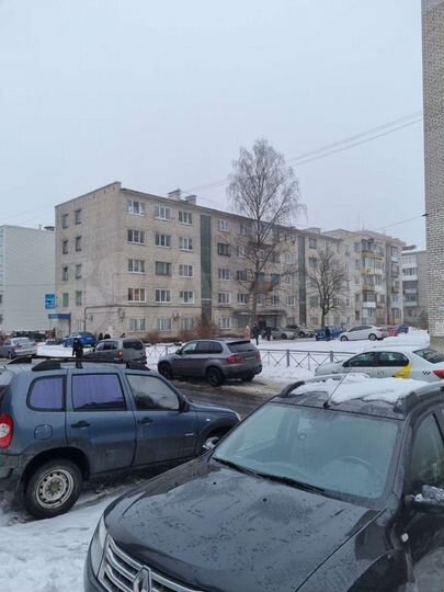 Комната 18 м² в > 9-к., 5/5 эт.