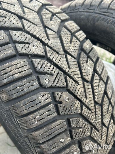 Gislaved NordFrost 100 205/55 R16